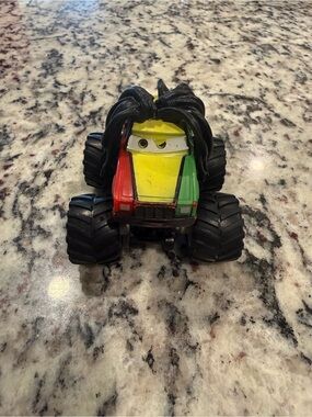 Cars Mater - Rastacarian